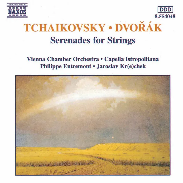 Serenade in C Major, Op. 48: III. Elegie