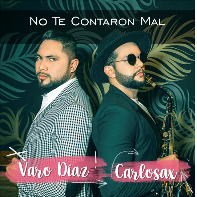 No Te Contaron Mal - Cover