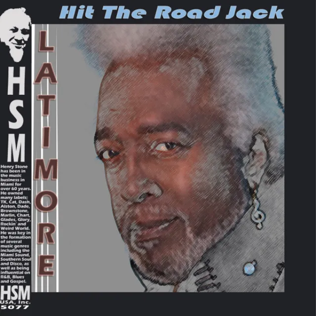 Hit the Road Jack