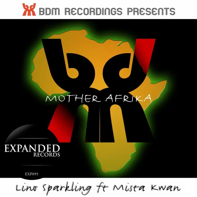 Mother Afrika - Original Mix