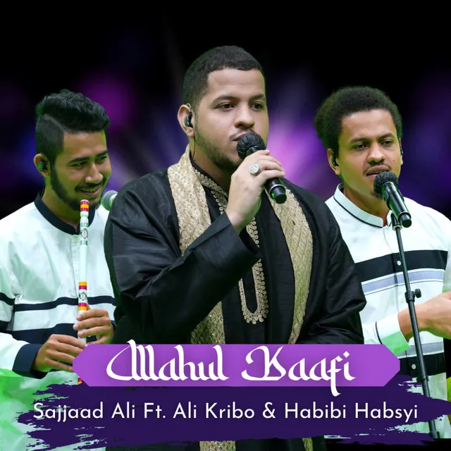 Allahul Kaafi - Live