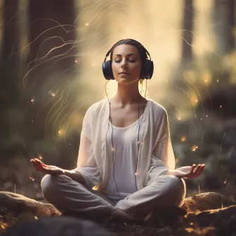 Binaural Relaxation Escape: Calm Horizons by Relaxing ASMR