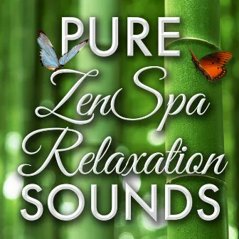 Pure Zen Spa Relaxation Sounds - Healthy Living Self-Improvement Spirituality Overcoming Empowerment & Chill by Deep Thoughts