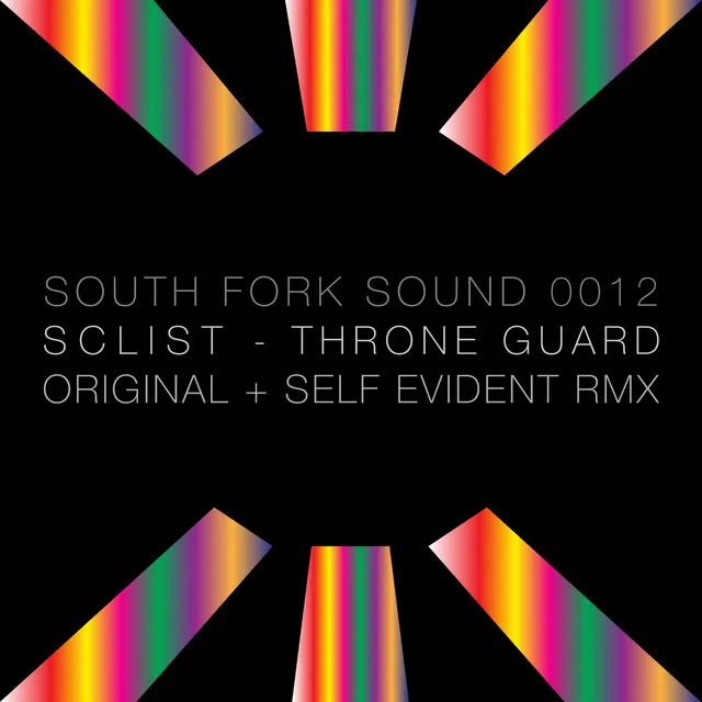 Throne Guard - Self Evident Remix