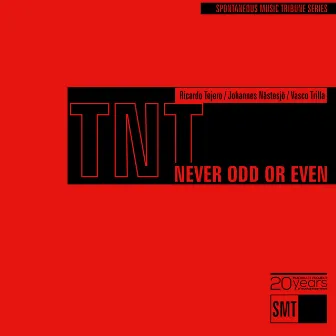 Never odd or even by Vasco Trilla