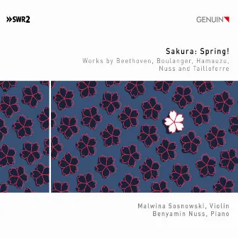 Sakura: Spring! by Malwina Sosnowski