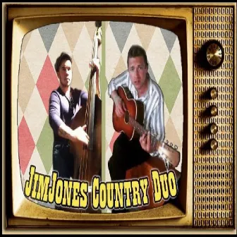 JimJones Country Duo by Jimmy Larsson