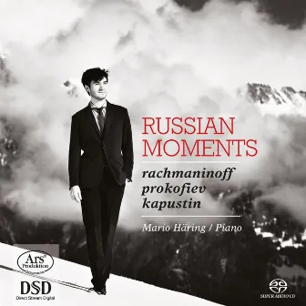 Russian Moments by Mario Häring