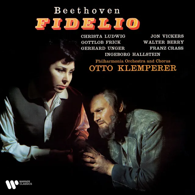 Beethoven: Fidelio, Op. 72, Act 1: "Mir ist so wunderbar" (Marzelline, Leonore, Rocco, Jaquino)