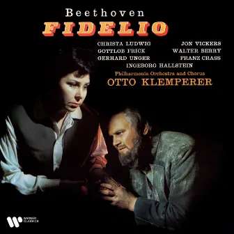 Beethoven: Fidelio, Op. 72 (Remastered) by Jon Vickers