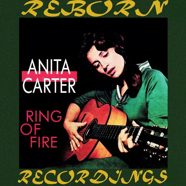 Ring of Fire (Hd Remastered) Album Image