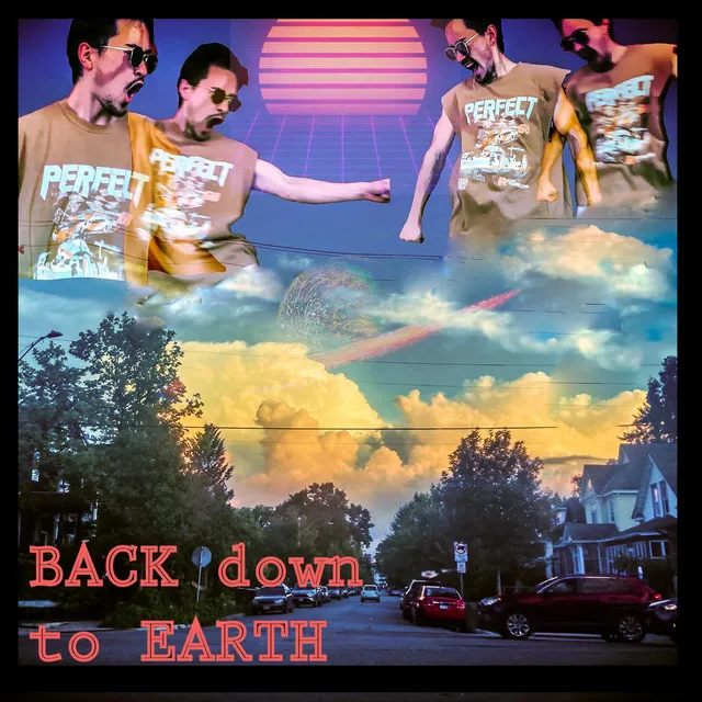 BACK down to EARTH