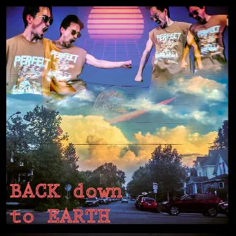 BACK down to EARTH by Unknown Artist