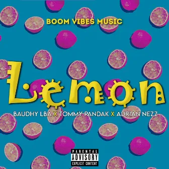 Lemon by Tommy Pandak