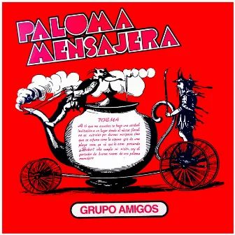 Paloma Mensajera by Amigos