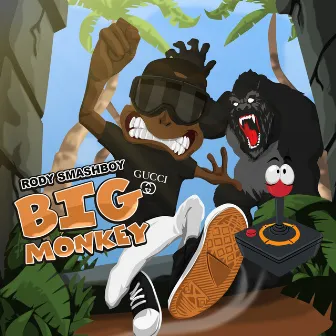 Big Monkey by Rody Smashboy