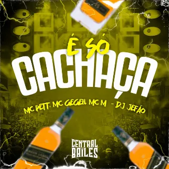 É Só Cachaça by DJ JEFÃO