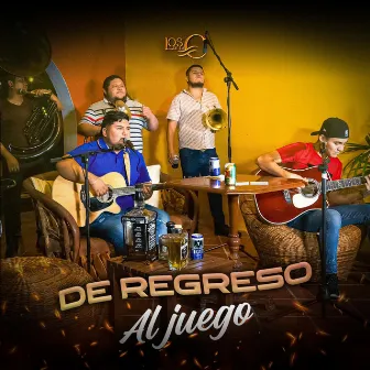 Hombre Libre (Live) by Los De La C