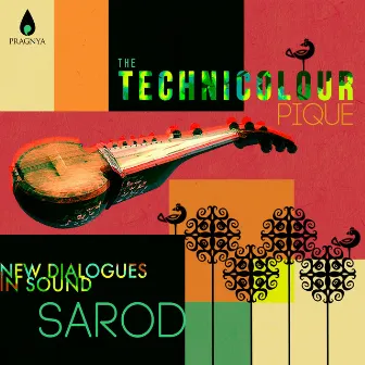 The Technicolour Pique - Sarod by Anurag Shanker