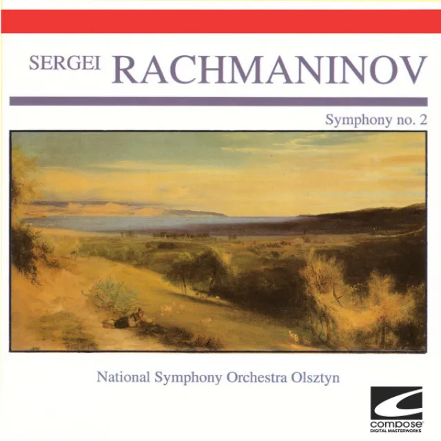 Rachmaninov Symphony no. 2 In E Minor, Op. 27: II. Allegro Molto