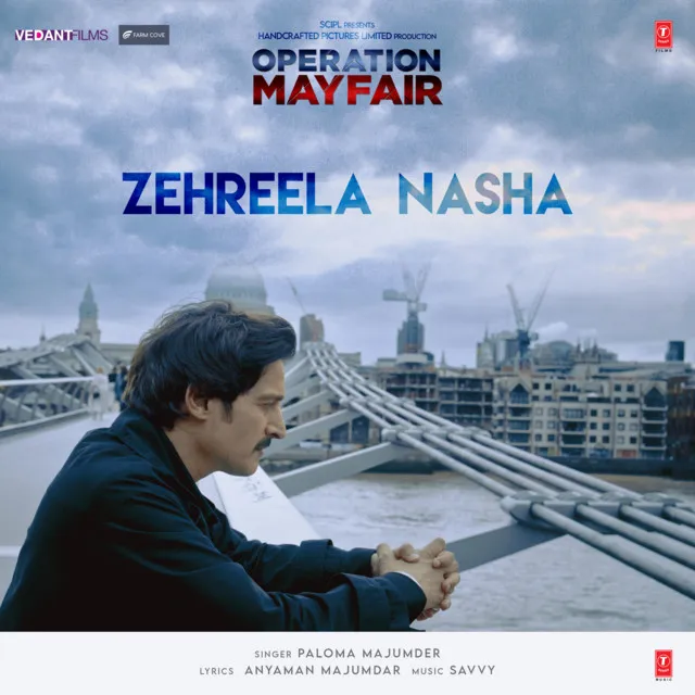 Zehreela Nasha (From "Operation Mayfair")