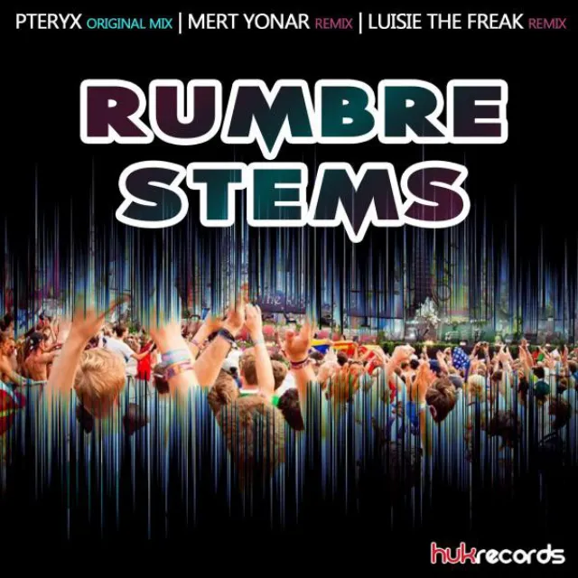 Rumble Stems - Luisie The Freak Remix