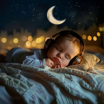 Nighttime Nurture: Baby Lullaby Oasis by Baby Sleep Deep Sounds