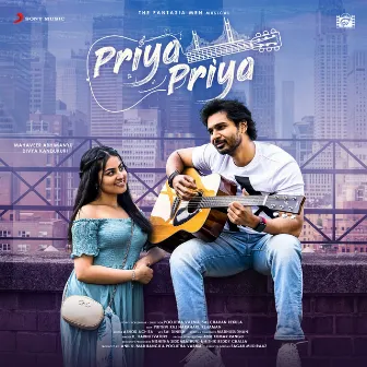 Priya Priya by The Fantasia Men