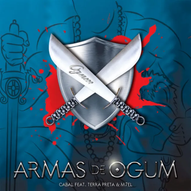 Armas de Ogum