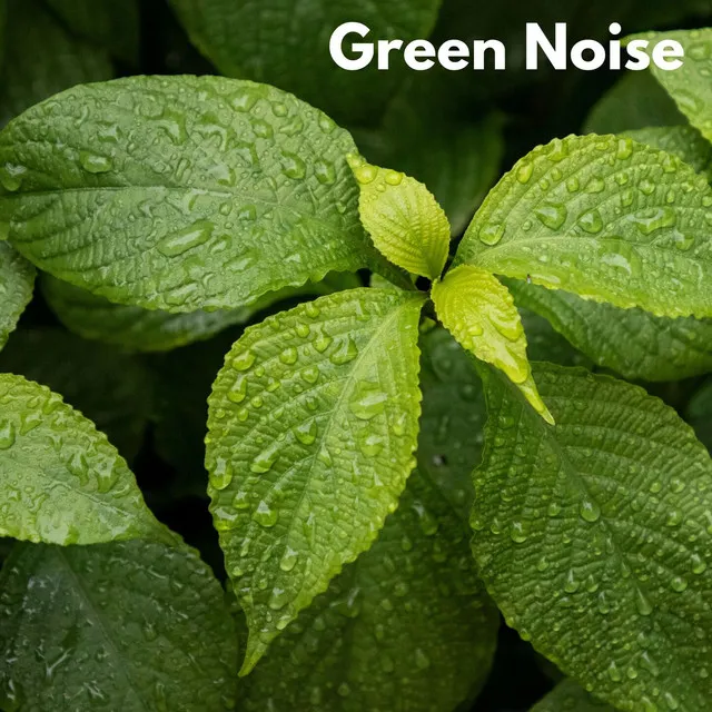 Pure Green Noise - Loopable, No Fade