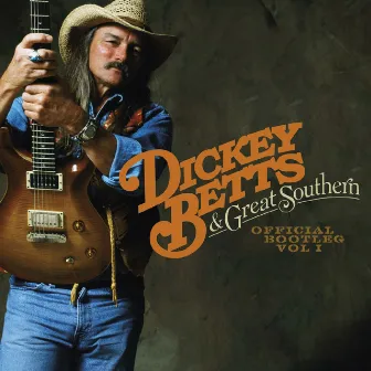 Official Bootleg Vol 1 by Dickey Betts