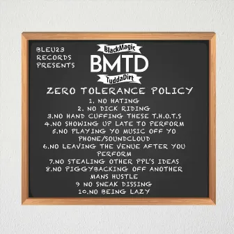 Zero Tolerance by Blackmagic Tuddadirt