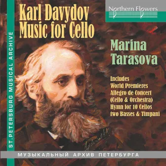 Davydov: Works for Cello by Karl Davydov