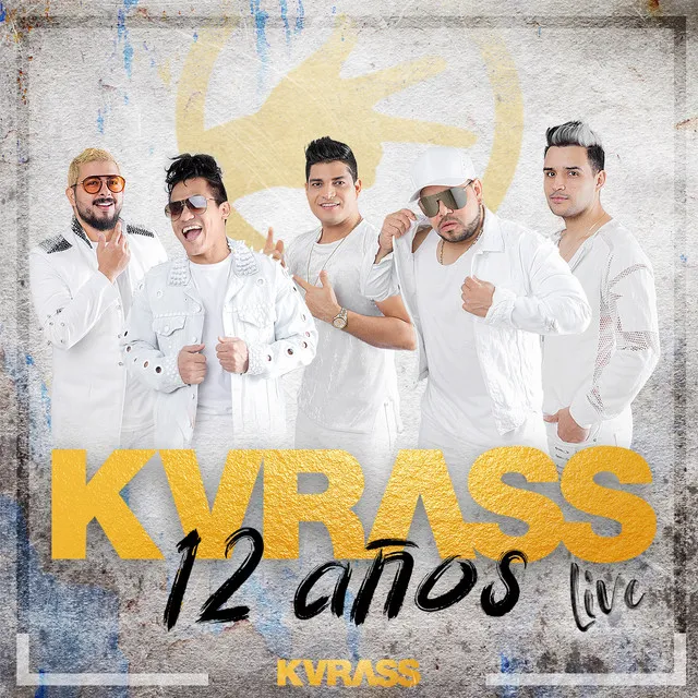 Kvrass 12 Años