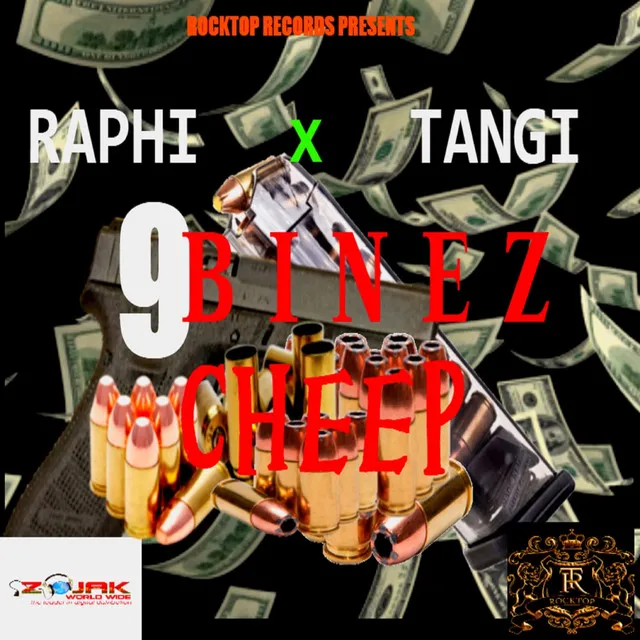 9 Binez Cheep (feat. Tangi)