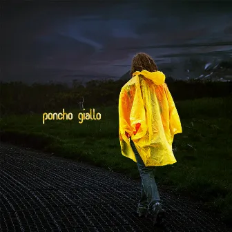 Poncho Giallo by Moro