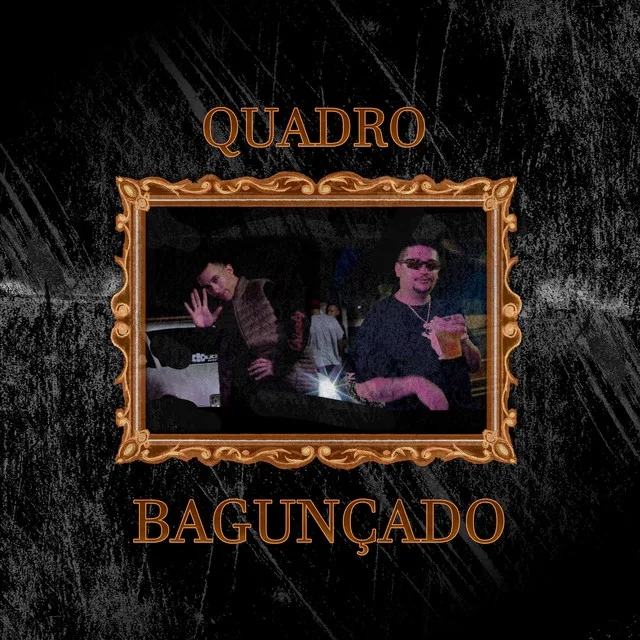 Quadro Bagunçado