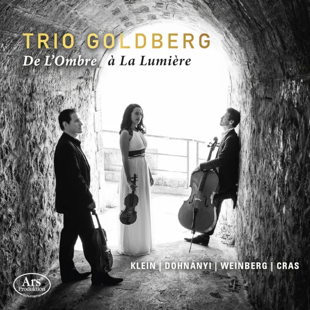 String Trio, Op. 48: III. Moderato assai