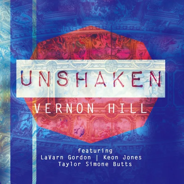 Unshaken - EP