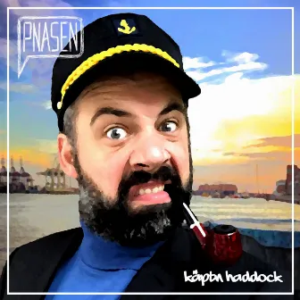 Käptn Haddock by PNASEN