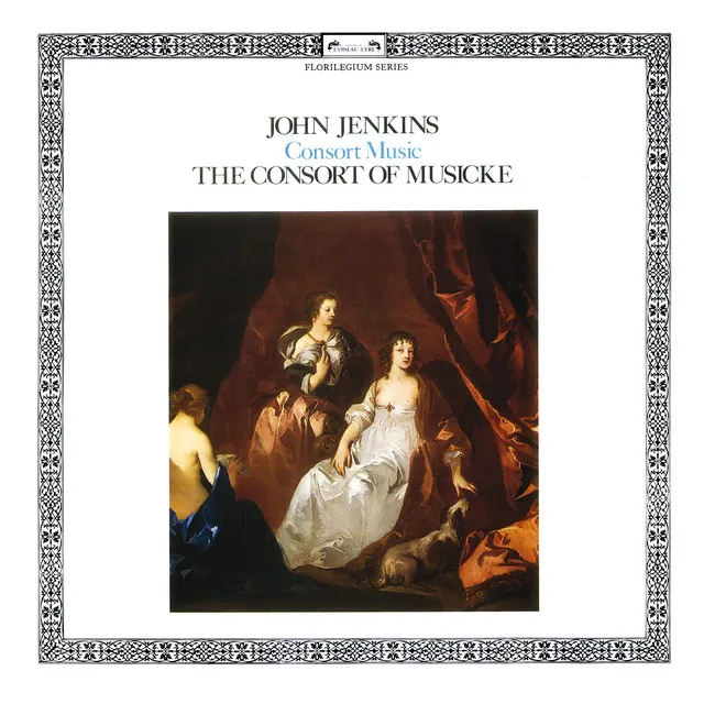 Jenkins: Consort Music