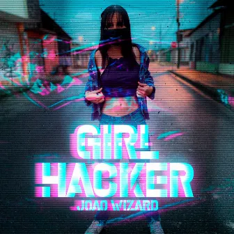 Girl Hacker by Joao Wizard