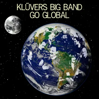 Go Global by Klüver's Big Band