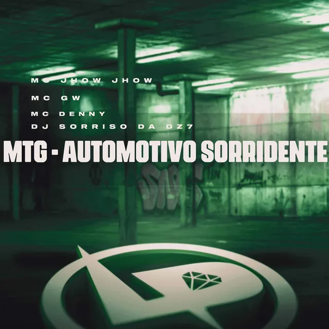 Mtg - Automotivo Sorridente