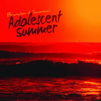 Adolescent Summer - EP by Savannah