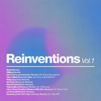 Reinventions, Vol. 1 by Yumeaki