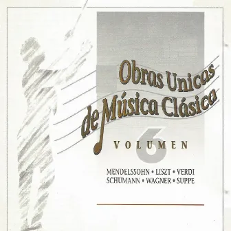 Obras Unicas de Música Clásica Vol. 6 by Berliner Symphoniker