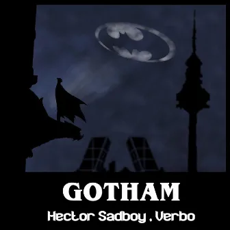 Gotham by Hector Sadboy