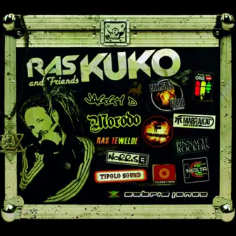 Ras Kuko & Friends by Ras Kuko