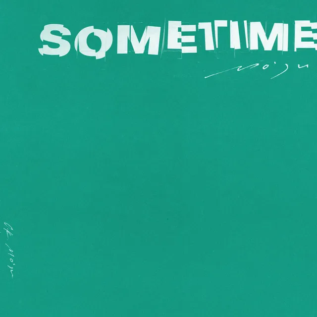 Sometime